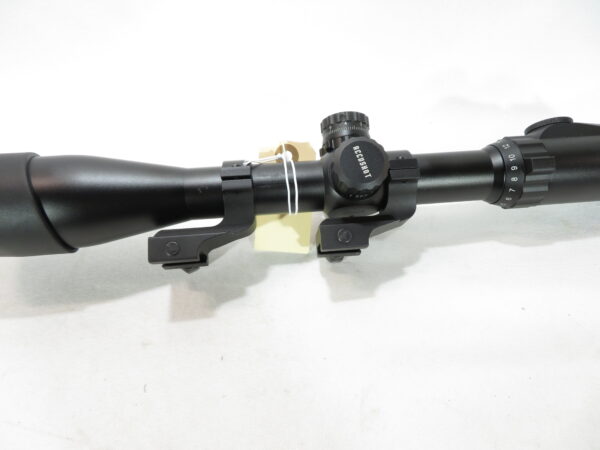 Used Leapers UTG 4-16x44 AO Accushot SWAT Rifle Scope, SKU 71.22