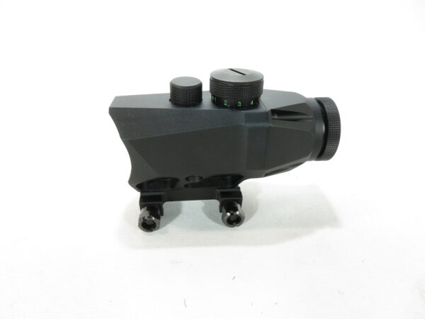 Used Monstrum Raven 3x Red/Green Dot scope SKU 71.25