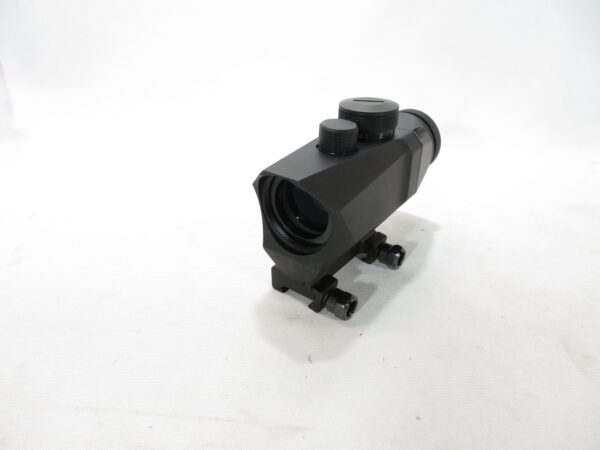 Used Monstrum Raven 3x Red/Green Dot scope SKU 71.25 - Image 2