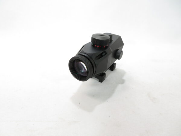 Used Monstrum Raven 3x Red/Green Dot scope SKU 71.25 - Image 4
