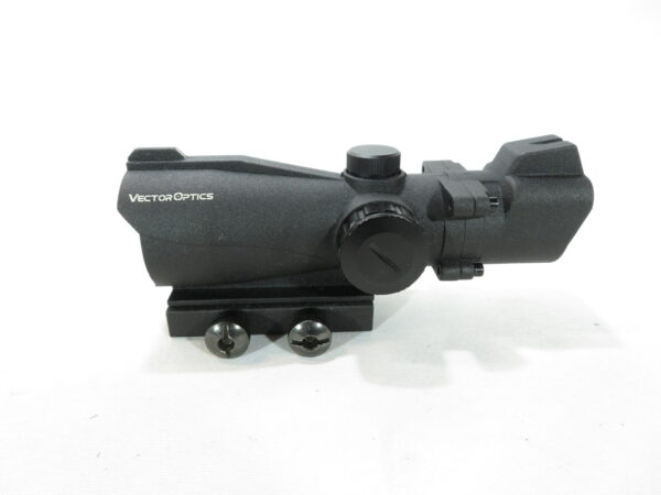 Used Vector Optics 2x42 Red/Green Dot scope SKU 71.26 - Image 2