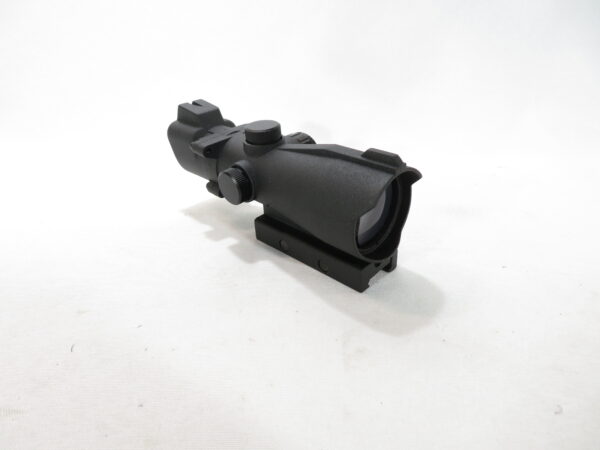 Used Vector Optics 2x42 Red/Green Dot scope SKU 71.26 - Image 4