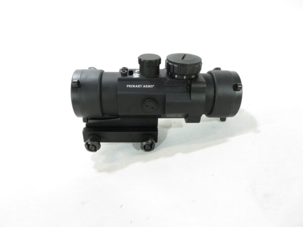 Used Primary Arms 2.5x Red/Green Dot scope  SKU 71.27 - Image 4