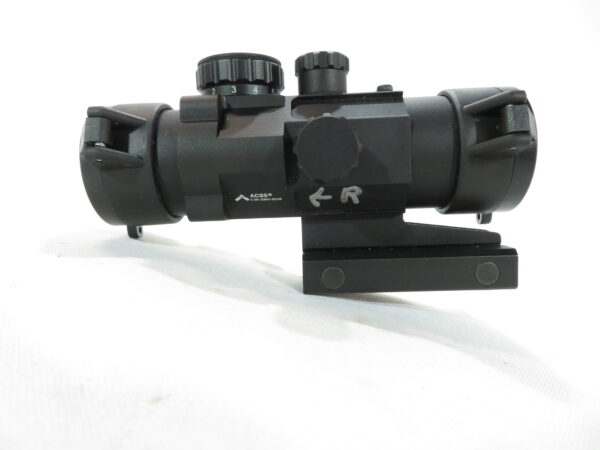 Used Primary Arms 2.5x Red/Green Dot scope  SKU 71.27 - Image 2