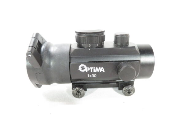 Used Hatsan Optima 1x30 Red Dot sight  SKU 71.31