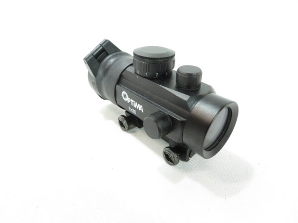 Used Hatsan Optima 1x30 Red Dot sight  SKU 71.31 - Image 3