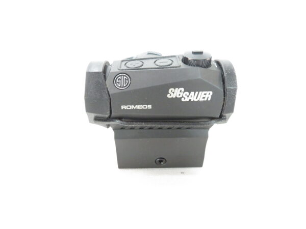 Used Sig Sauer Romeo5 Dot scope  SKU 71.28