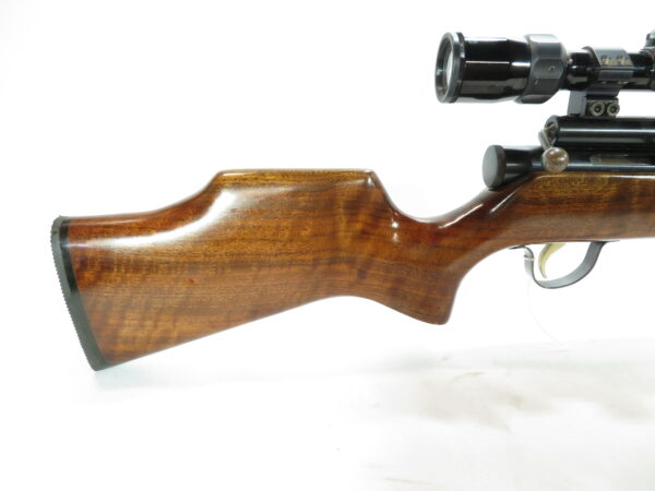 Quackenbush Bandit Big Bore PCP Air Rifle SKU 84.3 - Image 2