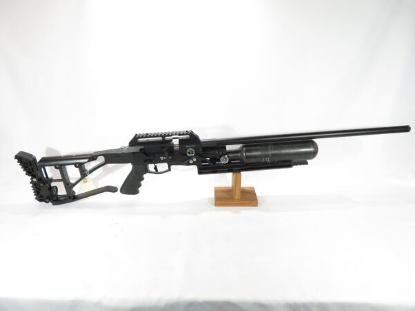 Used FX Dreamline Base .30 cal CF Bottle/Saber Tactical Custom Stock SKU 53024.1