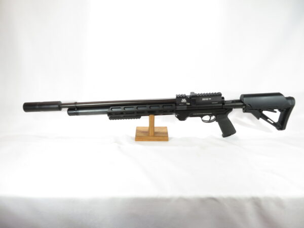 Used Air Arms S510 TXS .22 SKU 6324.2 - Image 5