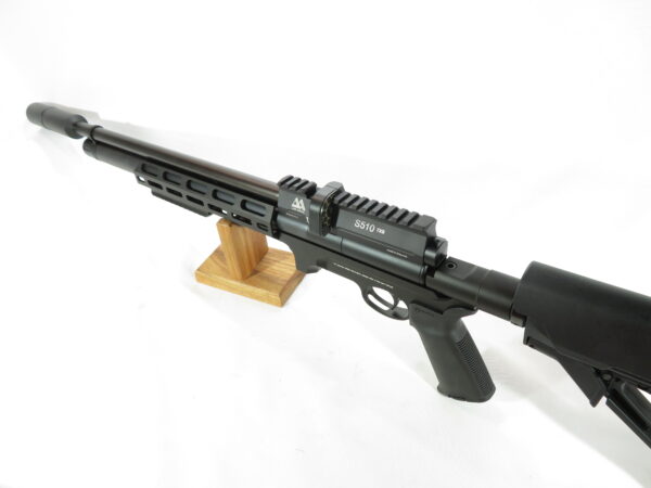 Used Air Arms S510 TXS .22 SKU 6324.2 - Image 7