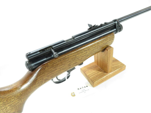Crosman 180  CO2 Pellet Rifle SKU 62124.3 - Image 3
