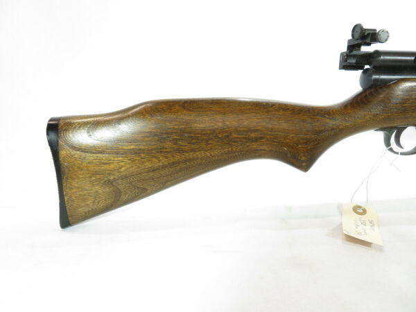 Crosman Model 160 C02 Pellet Rifle SKU 62124.4 - Image 2