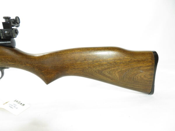 Crosman Model 160 C02 Pellet Rifle SKU 62124.4 - Image 7