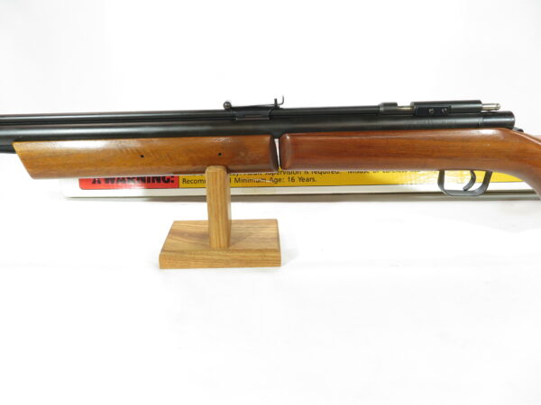 Used Benjamin 392P Pellet Rifle with Original Box SKU 62124.6 - Image 5