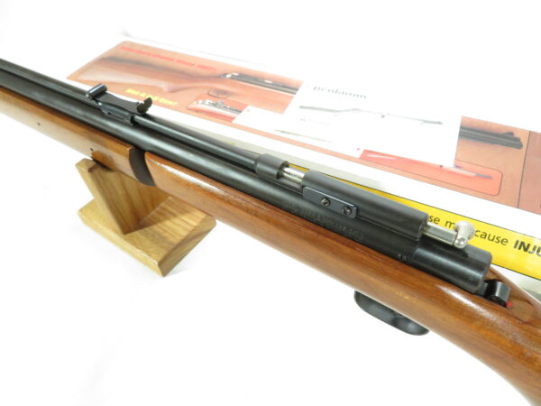 Used Benjamin 392P Pellet Rifle with Original Box SKU 62124.6 - Image 7