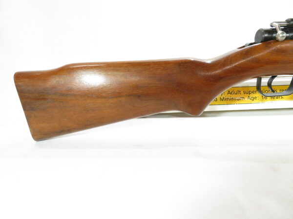 Used Benjamin 392P Pellet Rifle with Original Box SKU 62124.6 - Image 9
