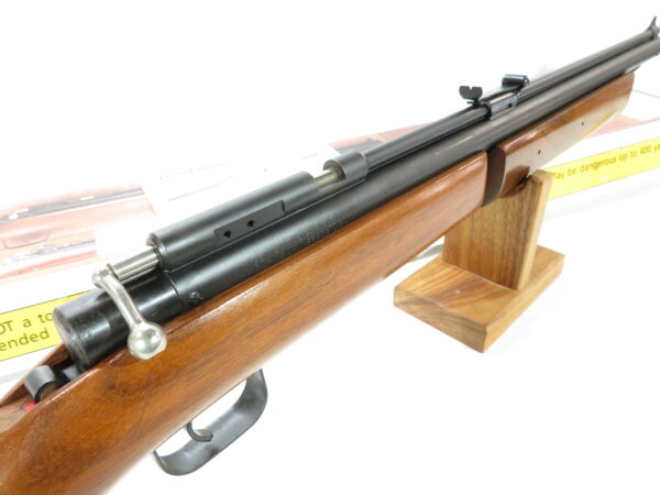 Used Benjamin 392P Pellet Rifle with Original Box SKU 62124.6 - Image 10