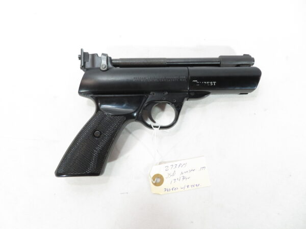 Webley Tempest Pellet Pistol 62324.2 - Image 2