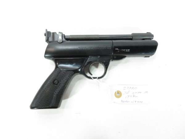 Webley Tempest Pellet Pistol 62324.2 - Image 3