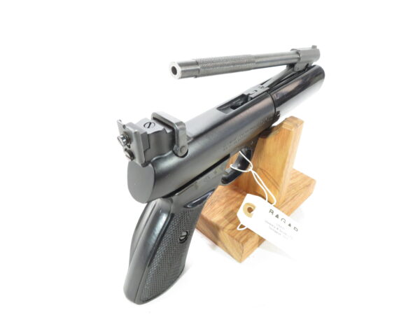 Webley Tempest Pellet Pistol 62324.2 - Image 4