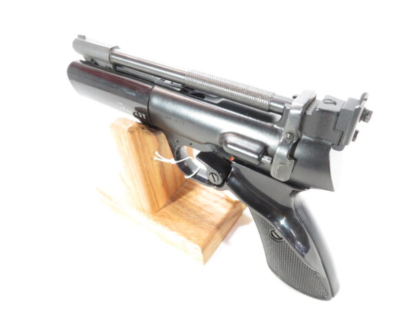 Webley Tempest Pellet Pistol 62324.2 - Image 5