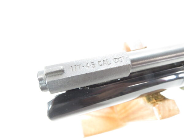 Webley Tempest Pellet Pistol 62324.2 - Image 6