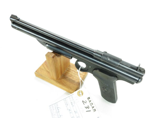 Crosman Model 130 Air Pistol 1953-1970 w/ Original Box SKU 71524.3 - Image 3