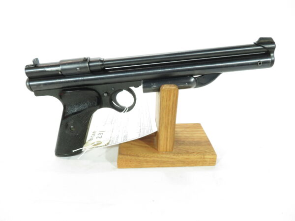 Crosman Model 130 Air Pistol 1953-1970 w/ Original Box SKU 71524.3 - Image 5