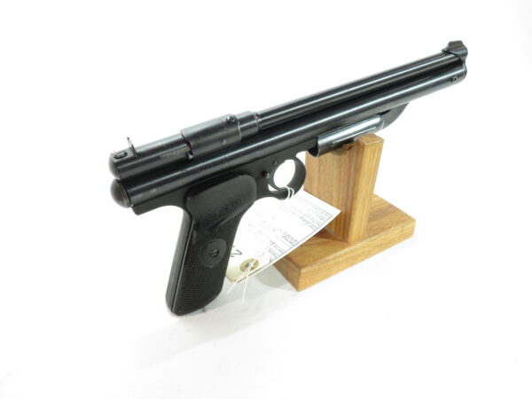 Crosman Model 130 Air Pistol 1953-1970 w/ Original Box SKU 71524.3 - Image 6
