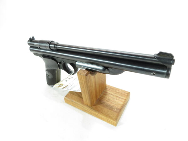 Crosman Model 130 Air Pistol 1953-1970 w/ Original Box SKU 71524.3 - Image 7