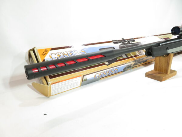 Used Benjamin Genesis Nitro Piston Air Rifle .22 with Centerpoint 3-9x40 Scope SKU 71624.3 - Image 5
