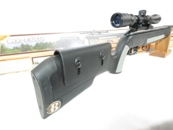 Used Benjamin Genesis Nitro Piston Air Rifle .22 with Centerpoint 3-9x40 Scope SKU 71624.3 - Image 8