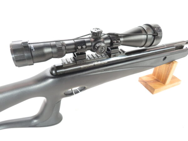 Used Benjamin Trail NP XL Air Rifle .22 with Centerpoint 3-9x40 Scope SKU 71624.1 - Image 4