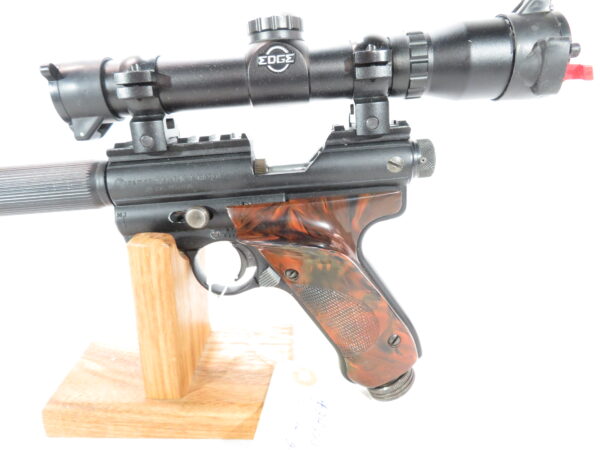 Custom Crosman Mark I Target w/ Scope SKU 71624.6 - Image 2