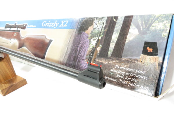 Beeman Grizzly Dual Caliber .177/.22 w/ 4x32 Scope | SKU 71624.8 - Image 5
