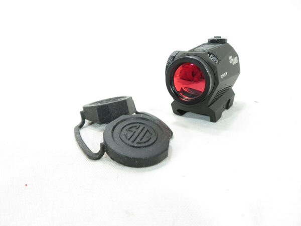 Used Sig Sauer Romeo5 Dot scope  SKU 71624.10