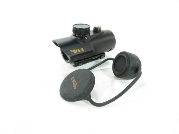 Used BSA Red Dot sight RD30CP SKU 71624.13