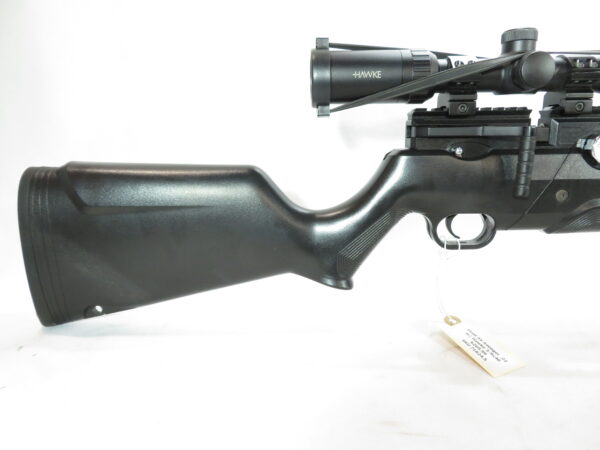 Used Air Venturi Avenger .22 w/ Hawke Vantage 3-9x40 Scope SKU 71624.5 - Image 2