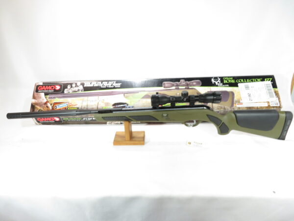 Used Gamo Bone Collector .177 w/ Scope 4x32 Scope SKU 71724.4
