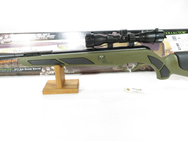 Used Gamo Bone Collector .177 w/ Scope 4x32 Scope SKU 71724.4 - Image 3