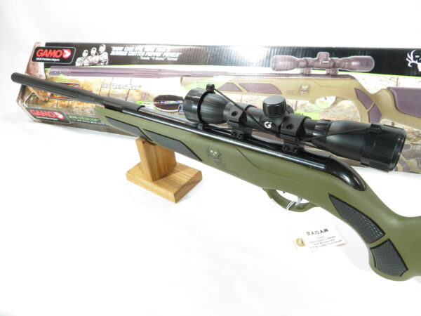 Used Gamo Bone Collector .177 w/ Scope 4x32 Scope SKU 71724.4 - Image 4