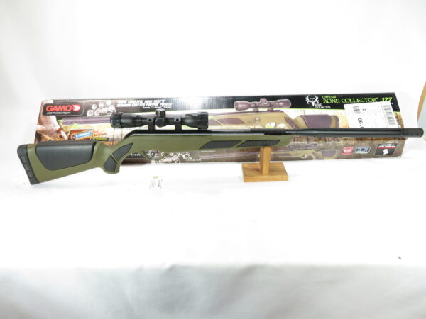 Used Gamo Bone Collector .177 w/ Scope 4x32 Scope SKU 71724.4 - Image 5