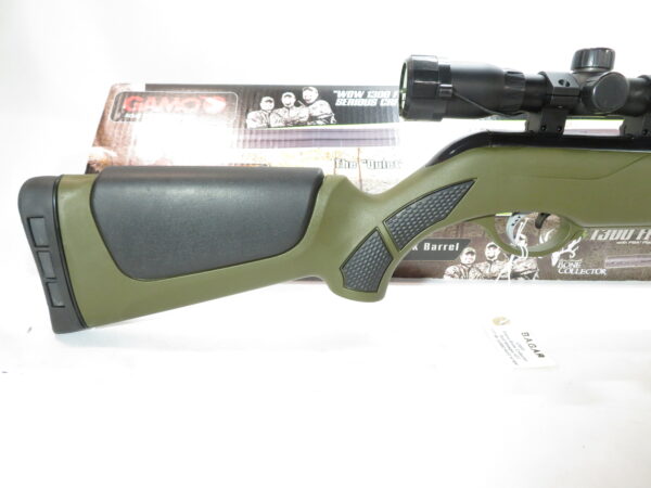 Used Gamo Bone Collector .177 w/ Scope 4x32 Scope SKU 71724.4 - Image 6