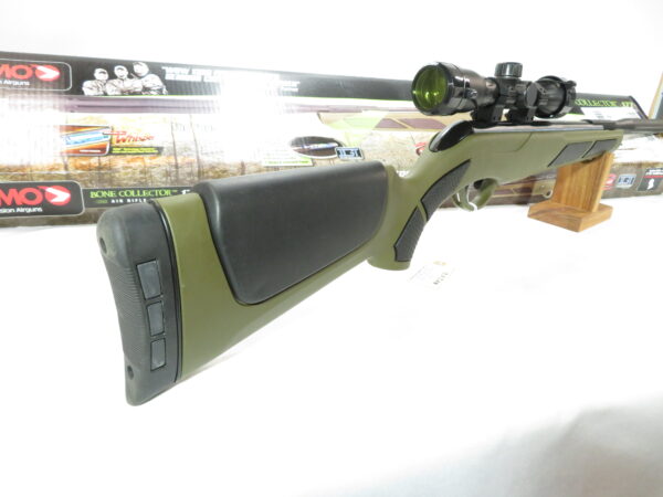 Used Gamo Bone Collector .177 w/ Scope 4x32 Scope SKU 71724.4 - Image 8
