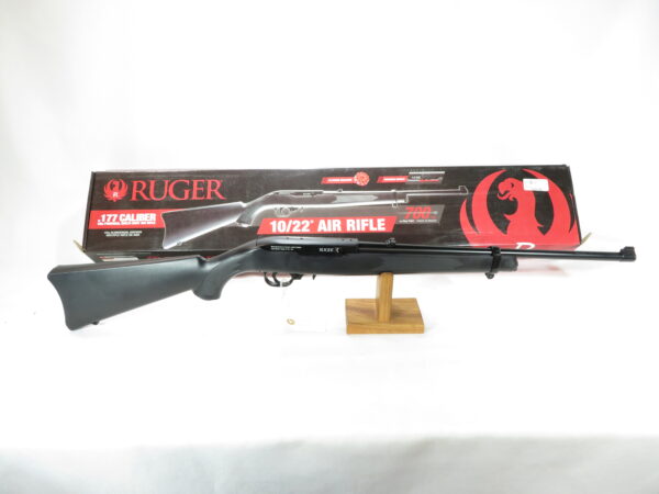 Ruger 10/22 Pellet Rifle .177 SKU 71724.3