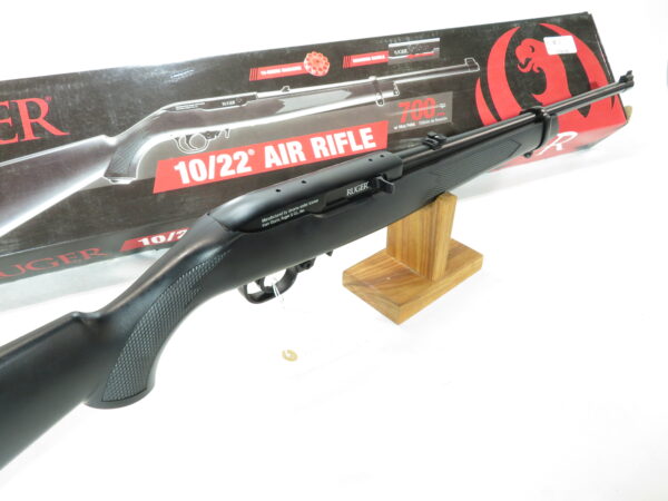 Ruger 10/22 Pellet Rifle .177 SKU 71724.3 - Image 4
