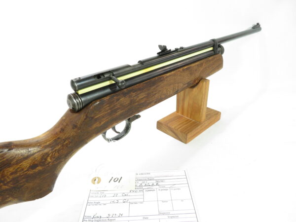 Sears Model 126.19310 C02 Pellet Rifle SKU 71924.1 - Image 8
