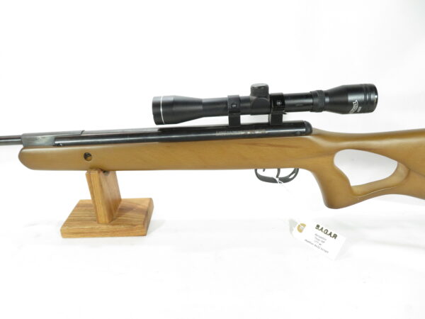 Benjamin Titan NP .177 w/ Walther 4x32 Scope | SKU 71824.2 - Image 3