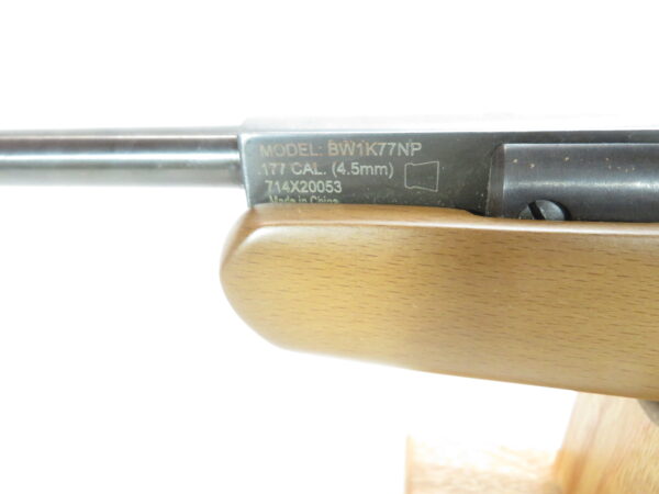 Benjamin Titan NP .177 w/ Walther 4x32 Scope | SKU 71824.2 - Image 4